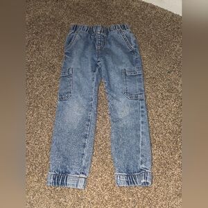 Cat & Jack Boys 4t Jogger Jeans